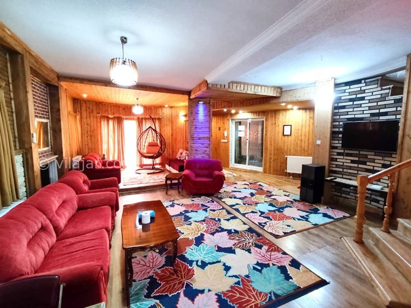 عکس شماره 666160 - رزرو ویلا ساحلی در سرخرود با استخر - 