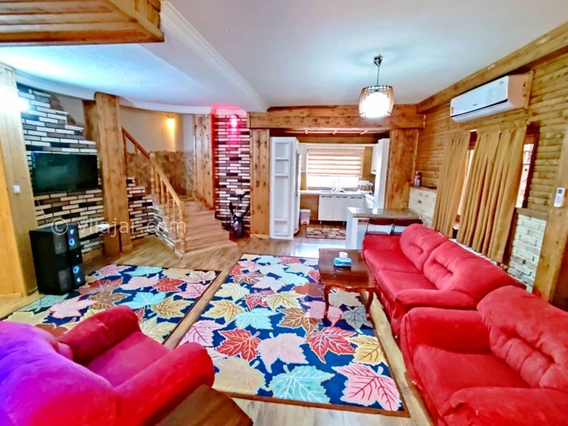 عکس شماره 666161 - رزرو ویلا ساحلی در سرخرود با استخر - 