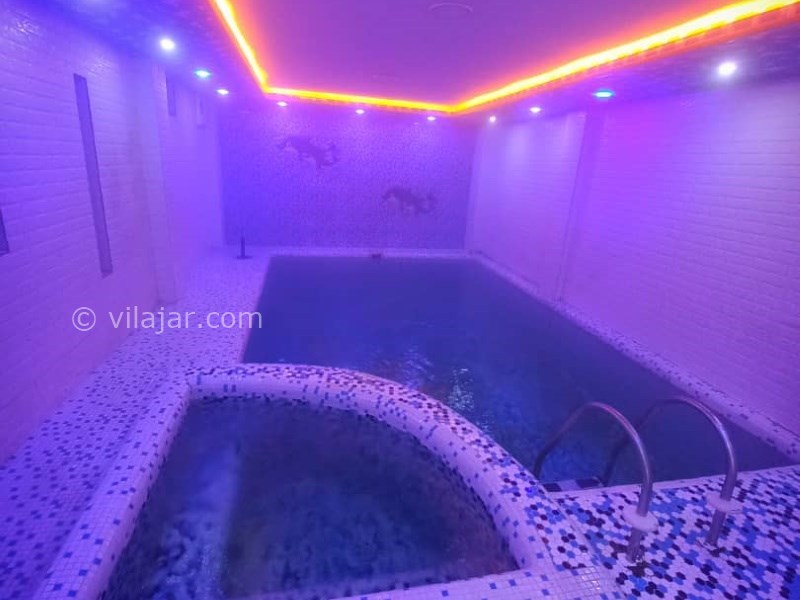 عکس شماره 666222 - رزرو ویلا استخردار فول گیم سرخرود - 