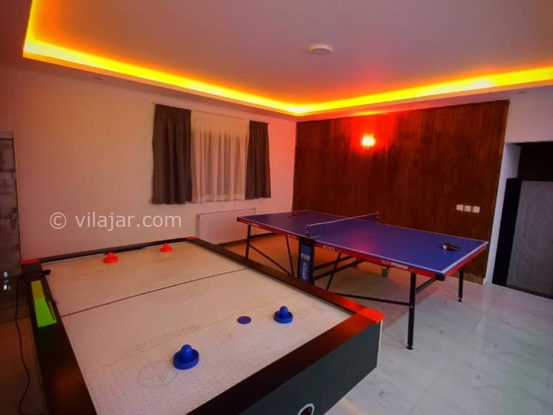 عکس شماره 666223 - رزرو ویلا استخردار فول گیم سرخرود - 