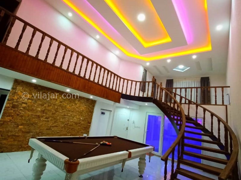 عکس شماره 666225 - رزرو ویلا استخردار فول گیم سرخرود - 