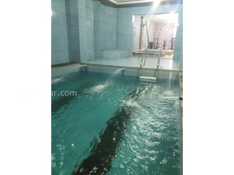 عکس شماره 666315 - اجاره ویلا در شمال استخر دار - 