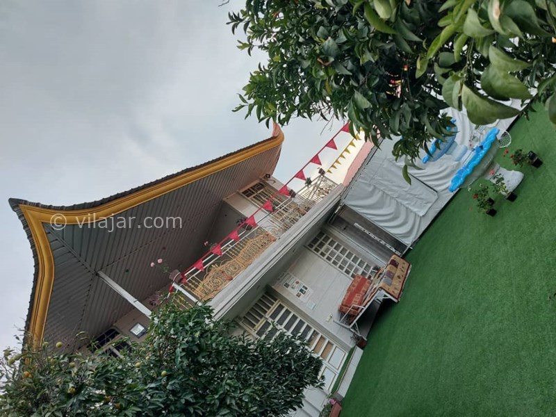 عکس شماره 666345 - متل ویلا رعنا با استخر در دزفول - محوطه و استخر چهار فصل سرد و گرم/نظافت ،آراستگی، نظم و تکریم مهمان شعار متل رعناست 