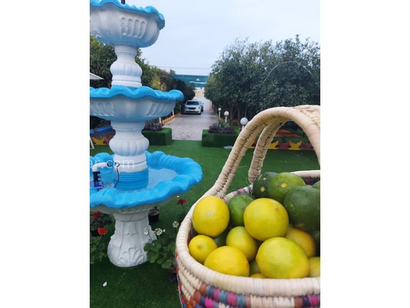 عکس شماره 666348 - متل ویلا رعنا با استخر در دزفول - اب نما محوطه متل رعنا /نظافت ،آراستگی، نظم و تکریم مهمان شعار متل رعناست 