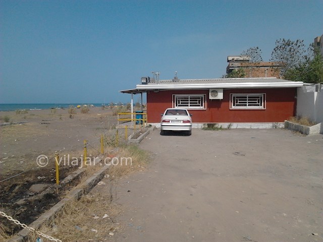 عکس شماره 66635 - اجاره ویلا فریدونکنار ساحلی - 