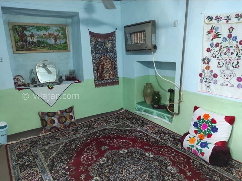 عکس شماره 666382 - اقامتگاه بوم گردی ننه بی بی - 