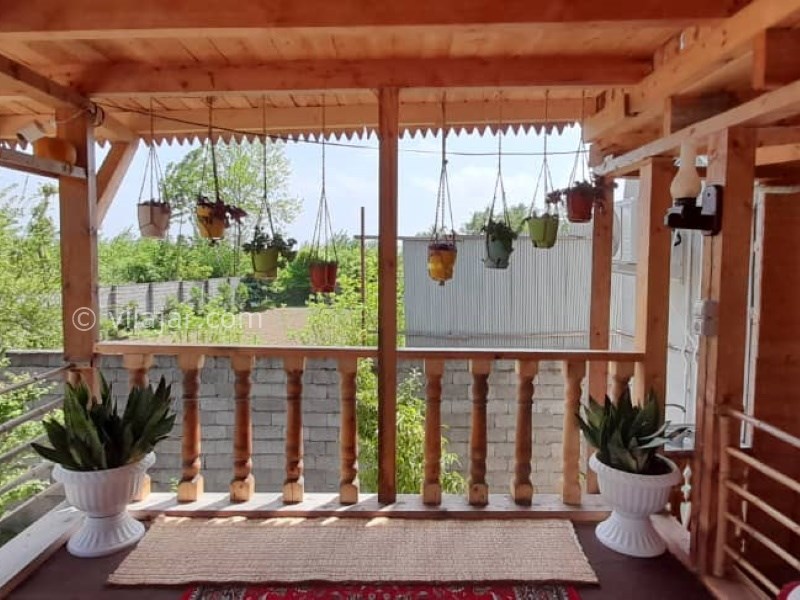 عکس شماره 666420 - اقامتگاه بوم گردی سرای فخر - 