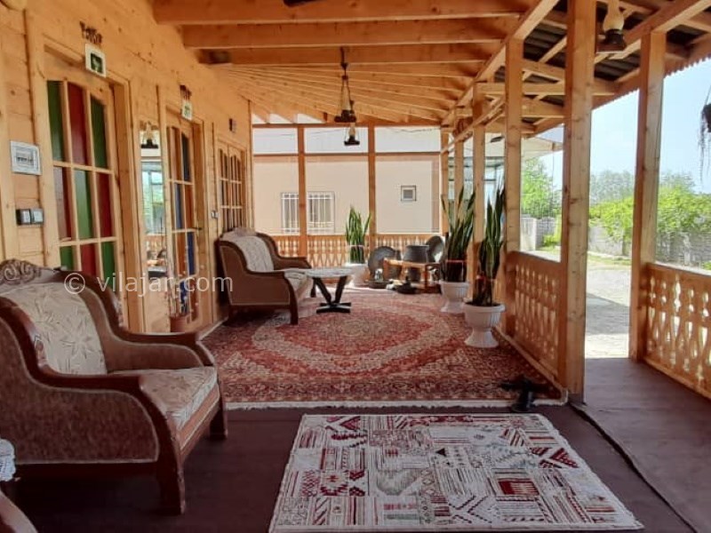 عکس شماره 666423 - اقامتگاه بوم گردی سرای فخر - 