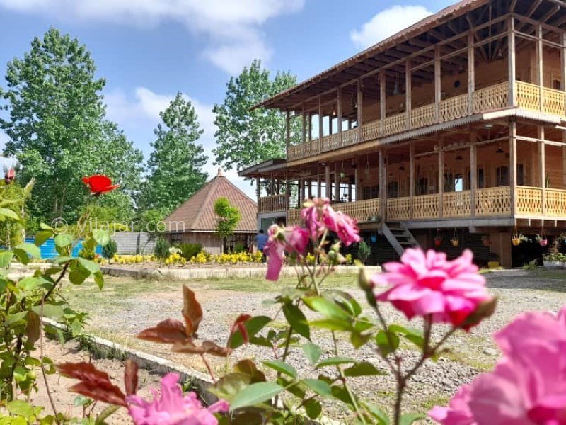 عکس شماره 666424 - اقامتگاه بوم گردی سرای فخر - 