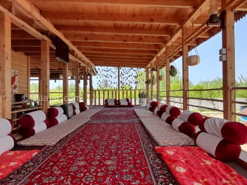 عکس شماره 666425 - اقامتگاه بوم گردی سرای فخر - 