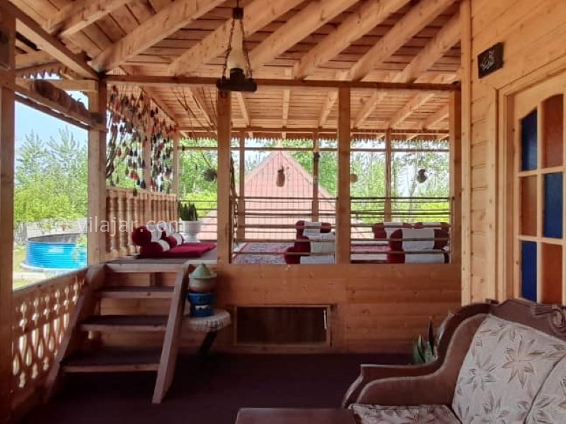 عکس شماره 666426 - اقامتگاه بوم گردی سرای فخر - 