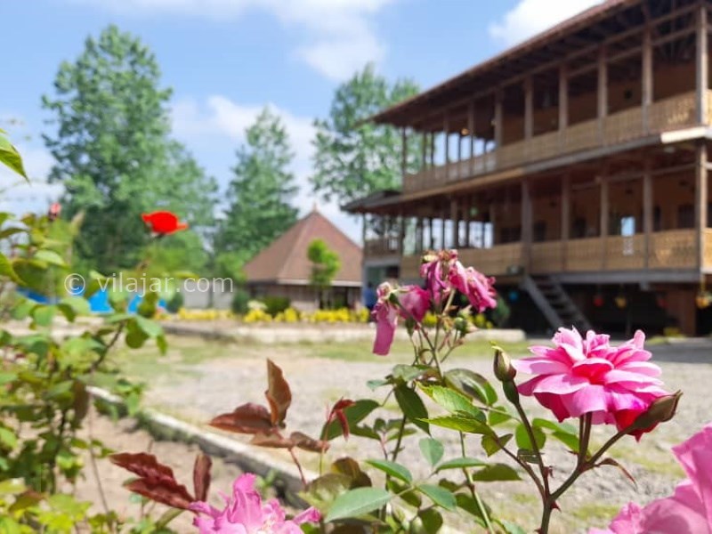 عکس شماره 666431 - اقامتگاه بوم گردی سرای فخر - 