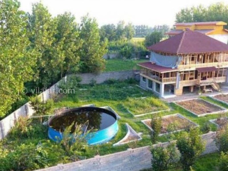 عکس شماره 666447 - اقامتگاه بوم گردی سرای فخر - 