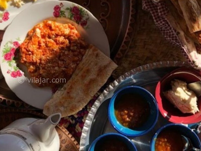 عکس شماره 666449 - اقامتگاه بوم گردی سرای فخر - 