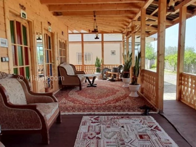 عکس شماره 666455 - اقامتگاه بوم گردی سرای فخر - 