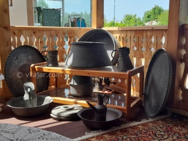 عکس شماره 666456 - اقامتگاه بوم گردی سرای فخر - 