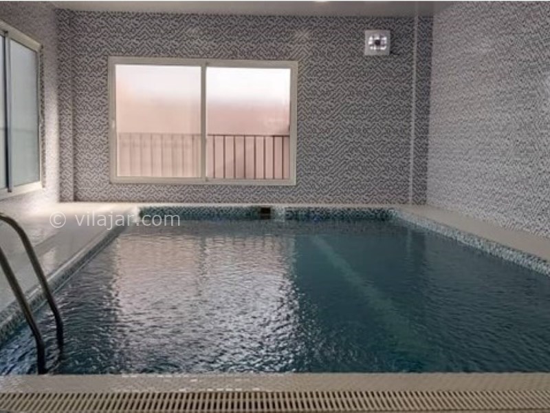 عکس شماره 666467 - اجاره ویلا با استخر بیلیارد سرخرود - 