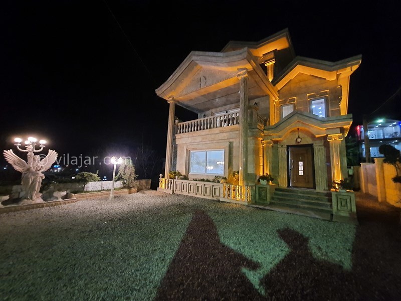 عکس شماره 666481 - ویلا استخردار تله کابین رامسر - 