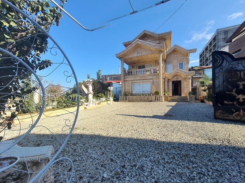 عکس شماره 666482 - ویلا استخردار تله کابین رامسر - 