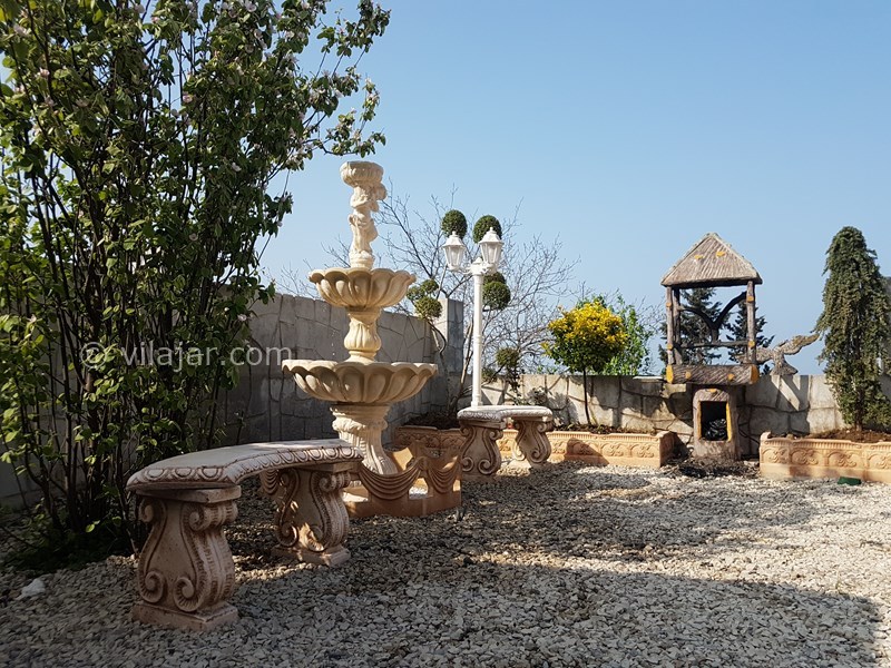 عکس شماره 666485 - ویلا استخردار تله کابین رامسر - 