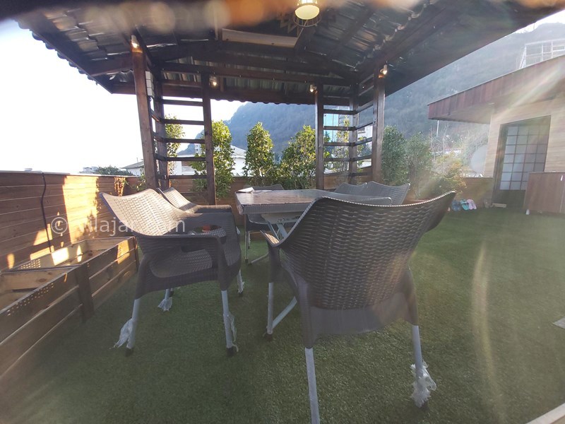 عکس شماره 666491 - اجاره ویلای استخردار جنگلی رامسر - 