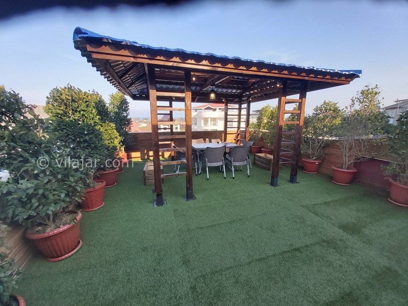 عکس شماره 666496 - اجاره ویلای استخردار جنگلی رامسر - 