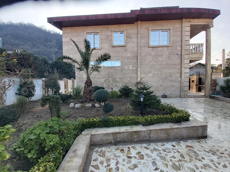 عکس شماره 666497 - اجاره ویلای استخردار جنگلی رامسر - 