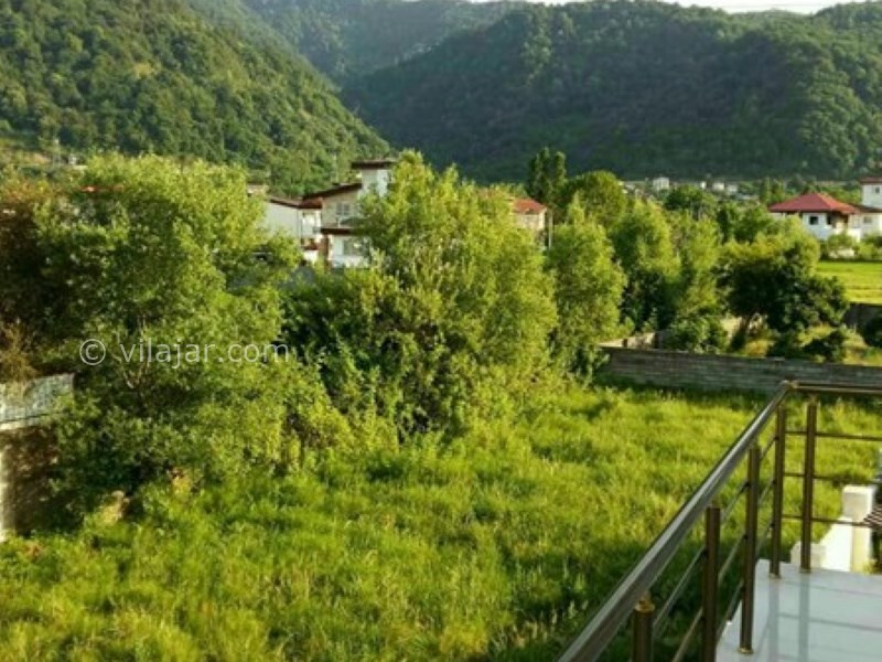 عکس شماره 666596 - اجاره ویلا با استخر روباز آبگرم نوشهر - 