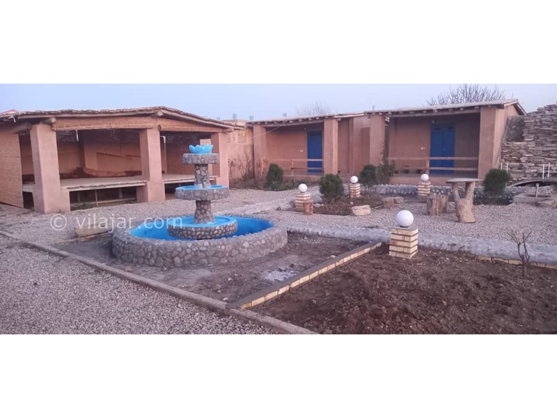 عکس شماره 666661 - اقامتگاه بوم گردی ترکمن ایل -