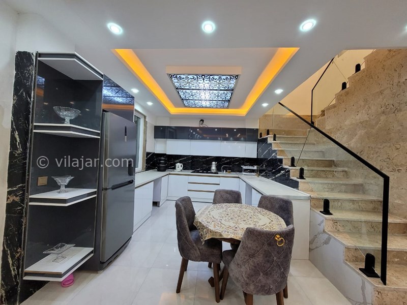 عکس شماره 666692 - اجاره ویلا با استخر سرپوشیده ایزدشهر - 