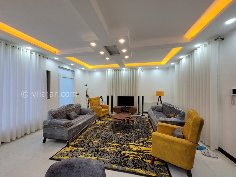 عکس شماره 666693 - اجاره ویلا با استخر سرپوشیده ایزدشهر - 