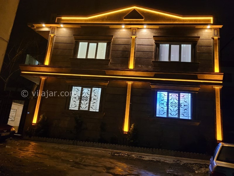 عکس شماره 666695 - اجاره ویلا با استخر سرپوشیده ایزدشهر - 