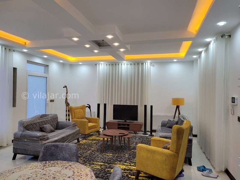 عکس شماره 666696 - اجاره ویلا با استخر سرپوشیده ایزدشهر - 