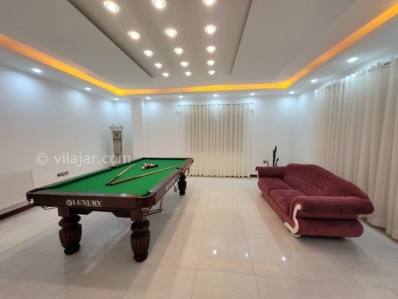 عکس شماره 666702 - اجاره ویلا با استخر سرپوشیده ایزدشهر - 