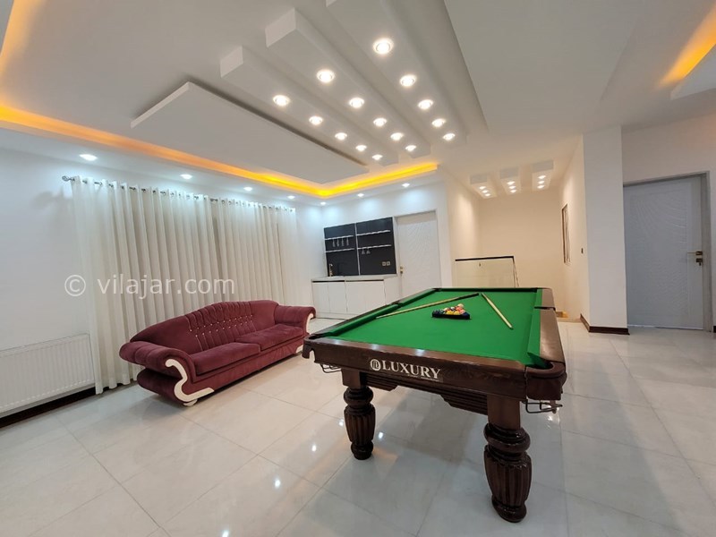 عکس شماره 666703 - اجاره ویلا با استخر سرپوشیده ایزدشهر - 