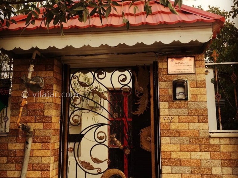 عکس شماره 666729 - خانه مسافر باغ سبز - 