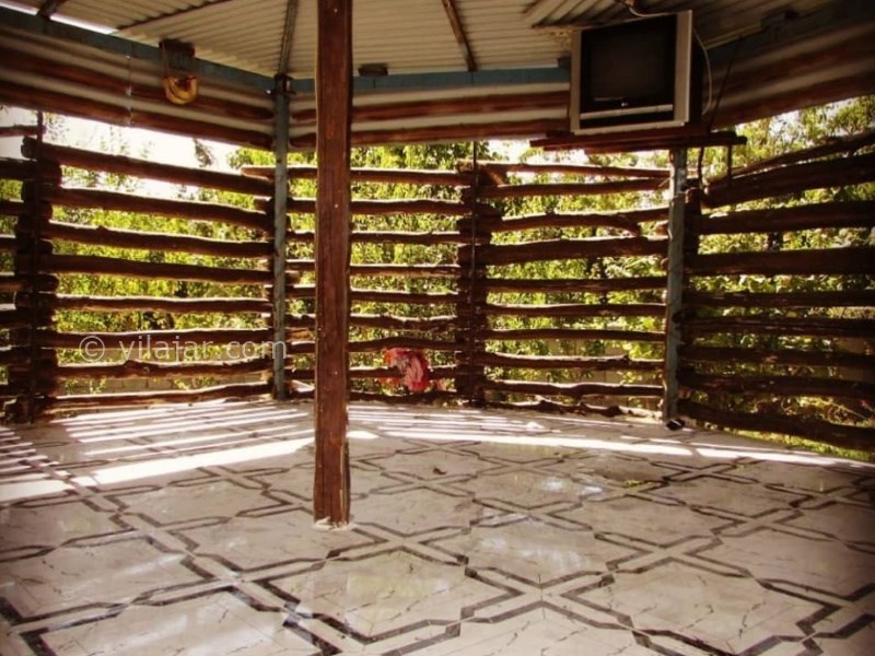 عکس شماره 666730 - خانه مسافر باغ سبز - 