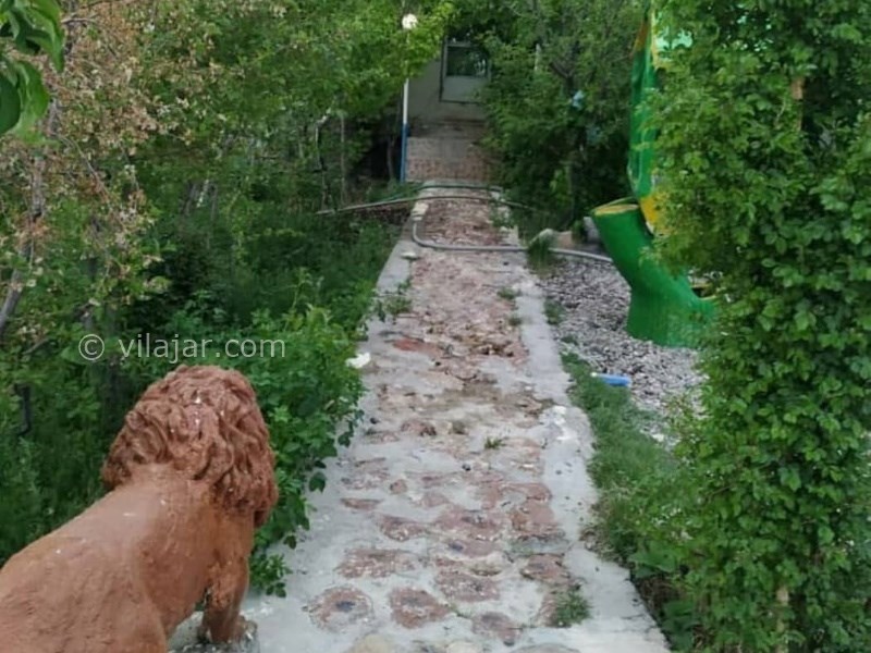 عکس شماره 666732 - خانه مسافر باغ سبز - 