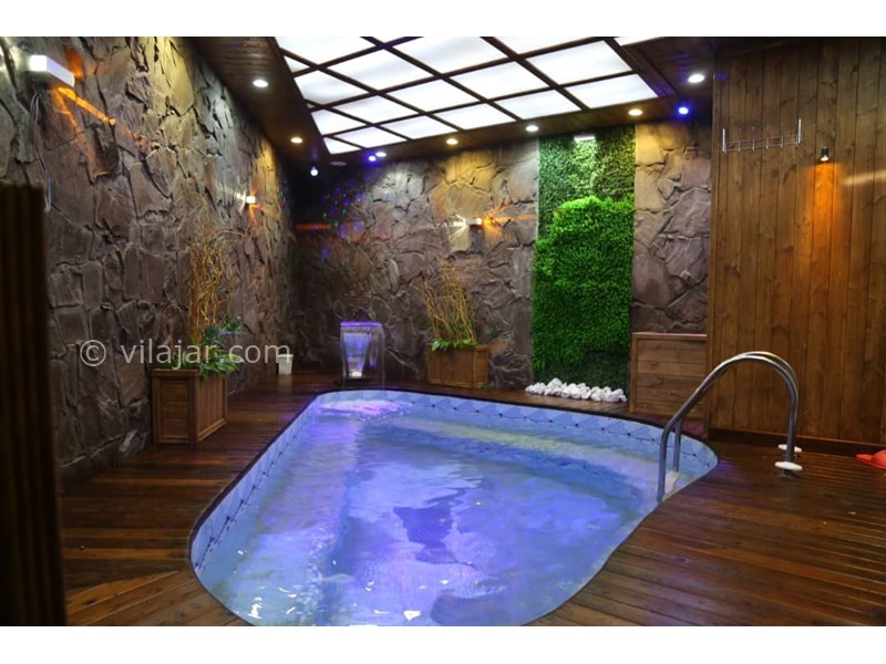 عکس شماره 666764 - اجاره ویلا با جکوزی در محمود اباد -