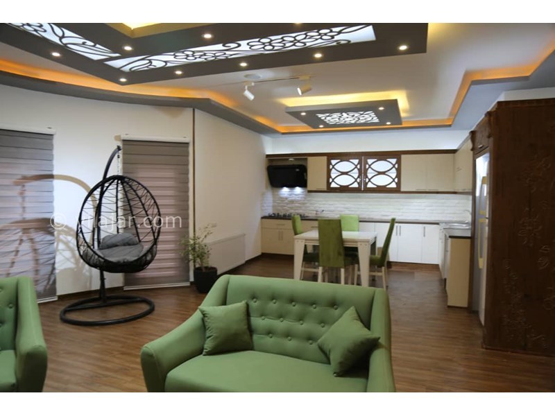 عکس شماره 666766 - اجاره ویلا با جکوزی در محمود اباد -