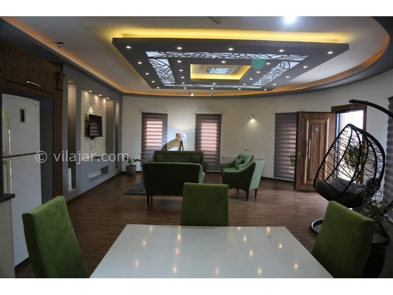 عکس شماره 666768 - اجاره ویلا با جکوزی در محمود اباد -