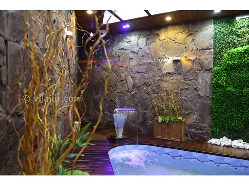 عکس شماره 666769 - اجاره ویلا با جکوزی در محمود اباد -