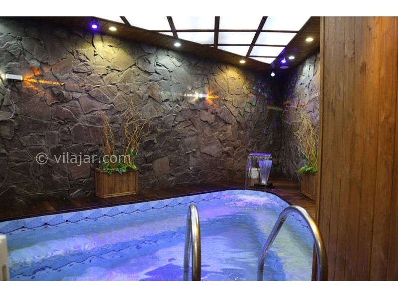 عکس شماره 666770 - اجاره ویلا با جکوزی در محمود اباد -