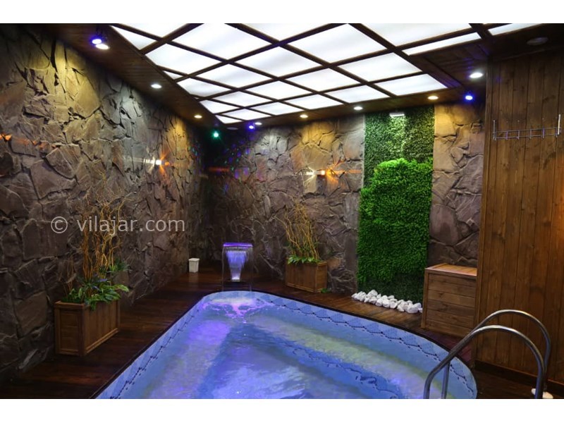 عکس شماره 666771 - اجاره ویلا با جکوزی در محمود اباد -