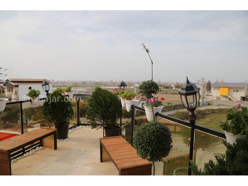 عکس شماره 666773 - اجاره ویلا با جکوزی در محمود اباد -