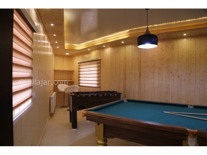 عکس شماره 666774 - اجاره ویلا با جکوزی در محمود اباد -