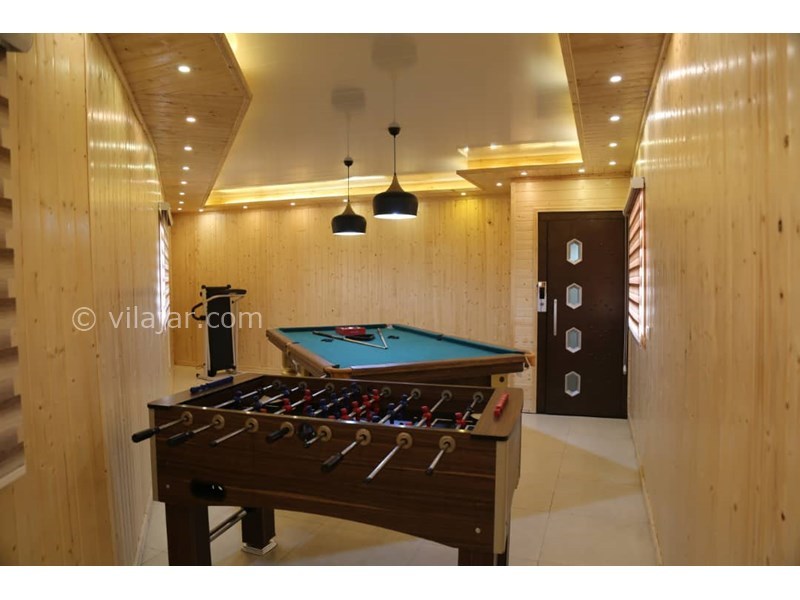 عکس شماره 666775 - اجاره ویلا با جکوزی در محمود اباد -