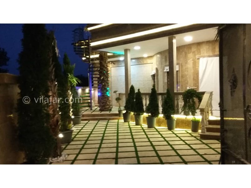 عکس شماره 666777 - اجاره ویلا با جکوزی در محمود اباد -