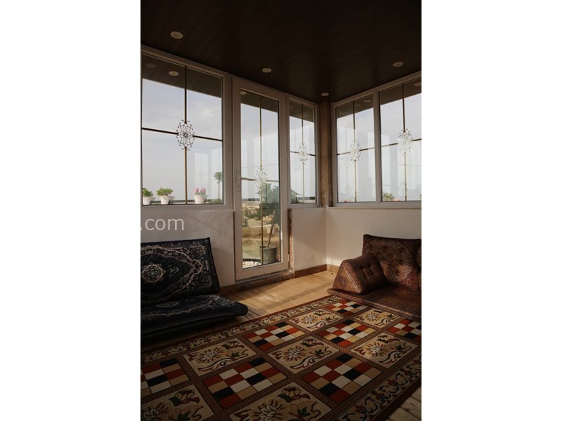 عکس شماره 666778 - اجاره ویلا با جکوزی در محمود اباد -