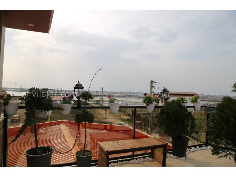 عکس شماره 666780 - اجاره ویلا با جکوزی در محمود اباد -